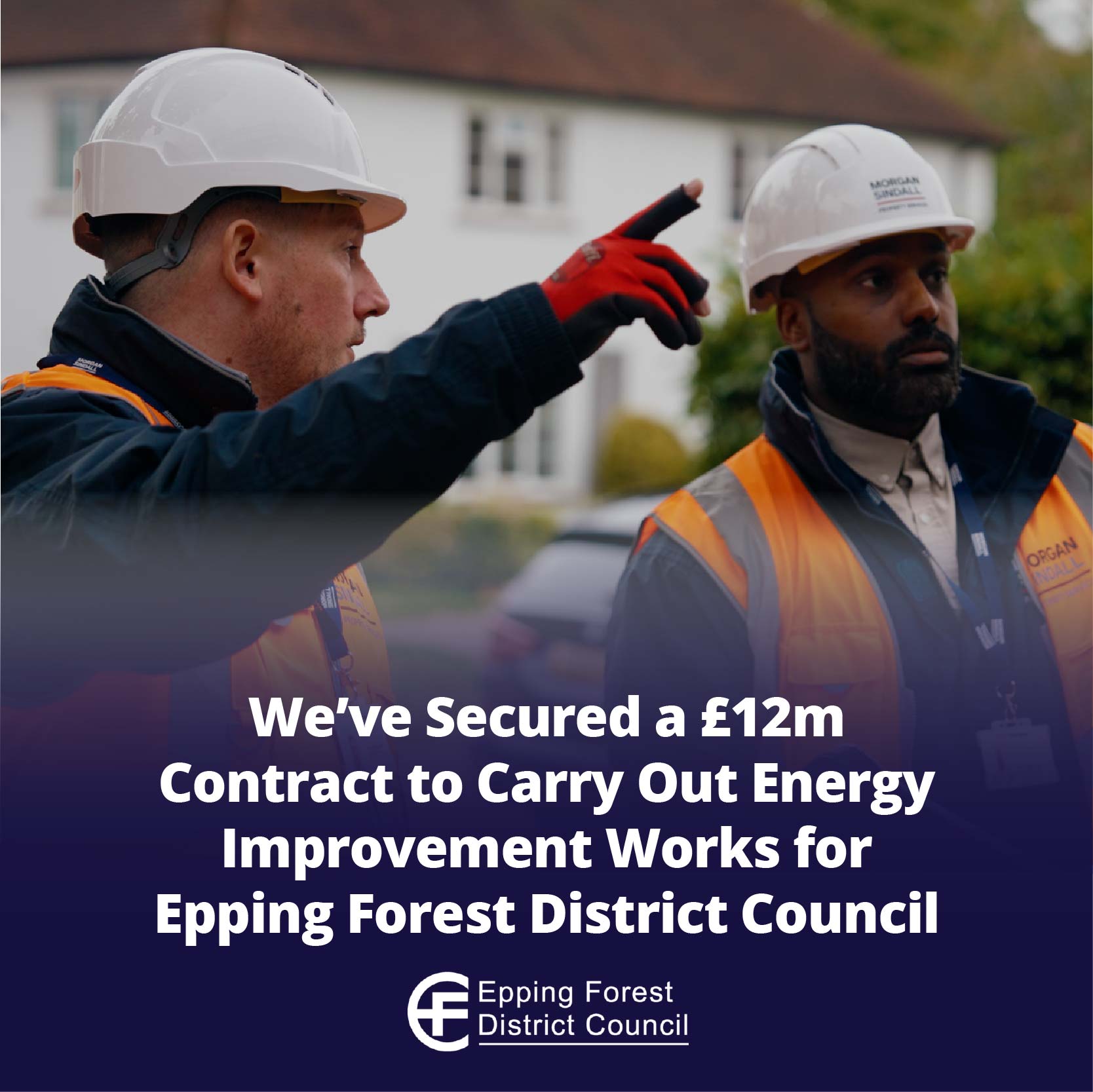 Epping Forest Improvement Works